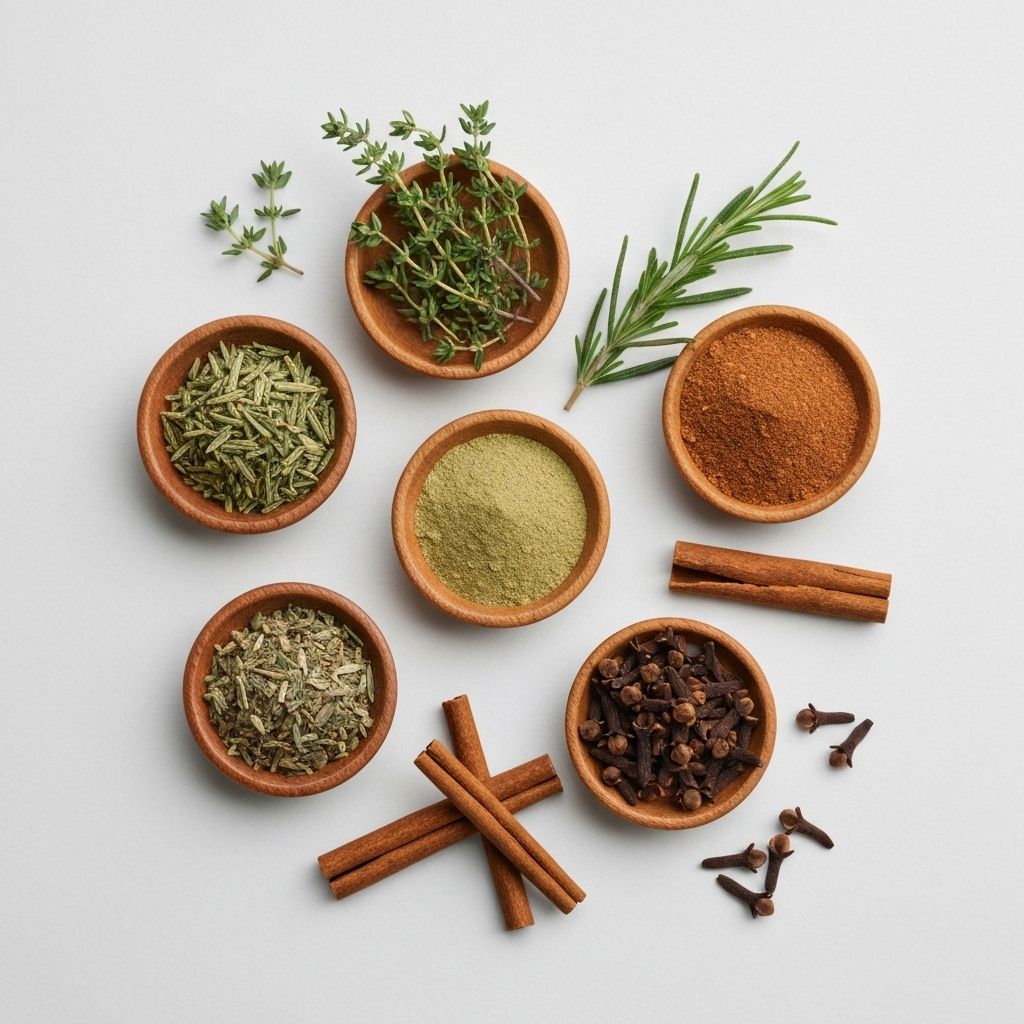 Natural supplement ingredients